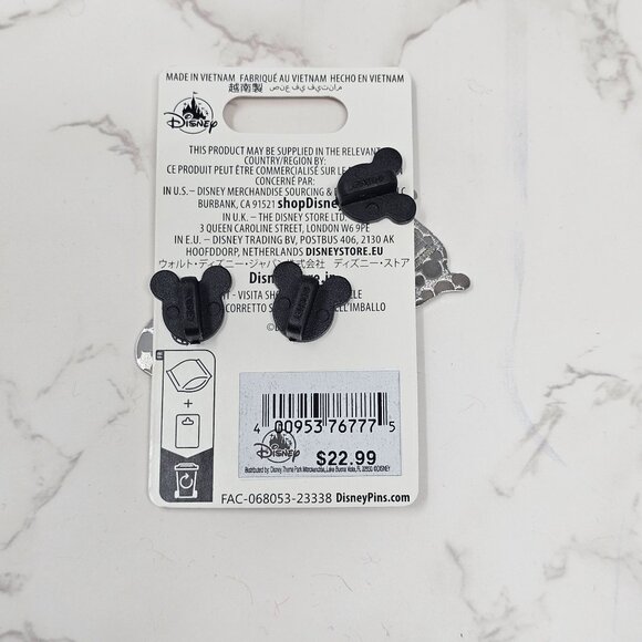 Disney Parks Dumbo & Timothy Set of 2 Exclusive Pins - Picture 3 of 3